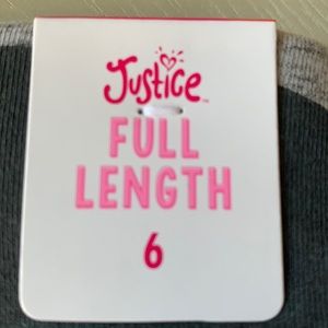 Little girl Justice pants